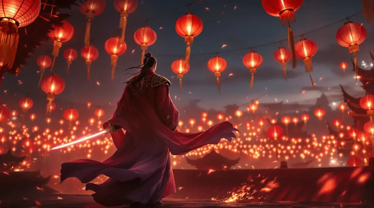 灯影江湖