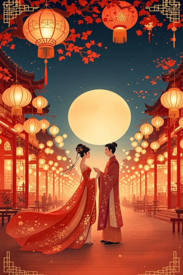 花灯奇缘